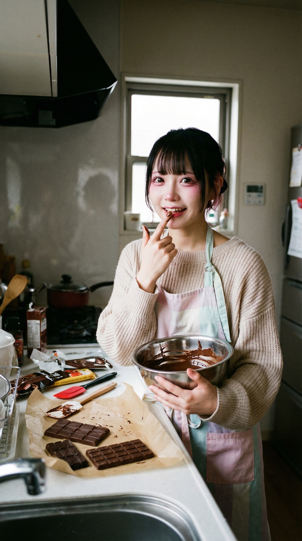 The First Sweet Taste