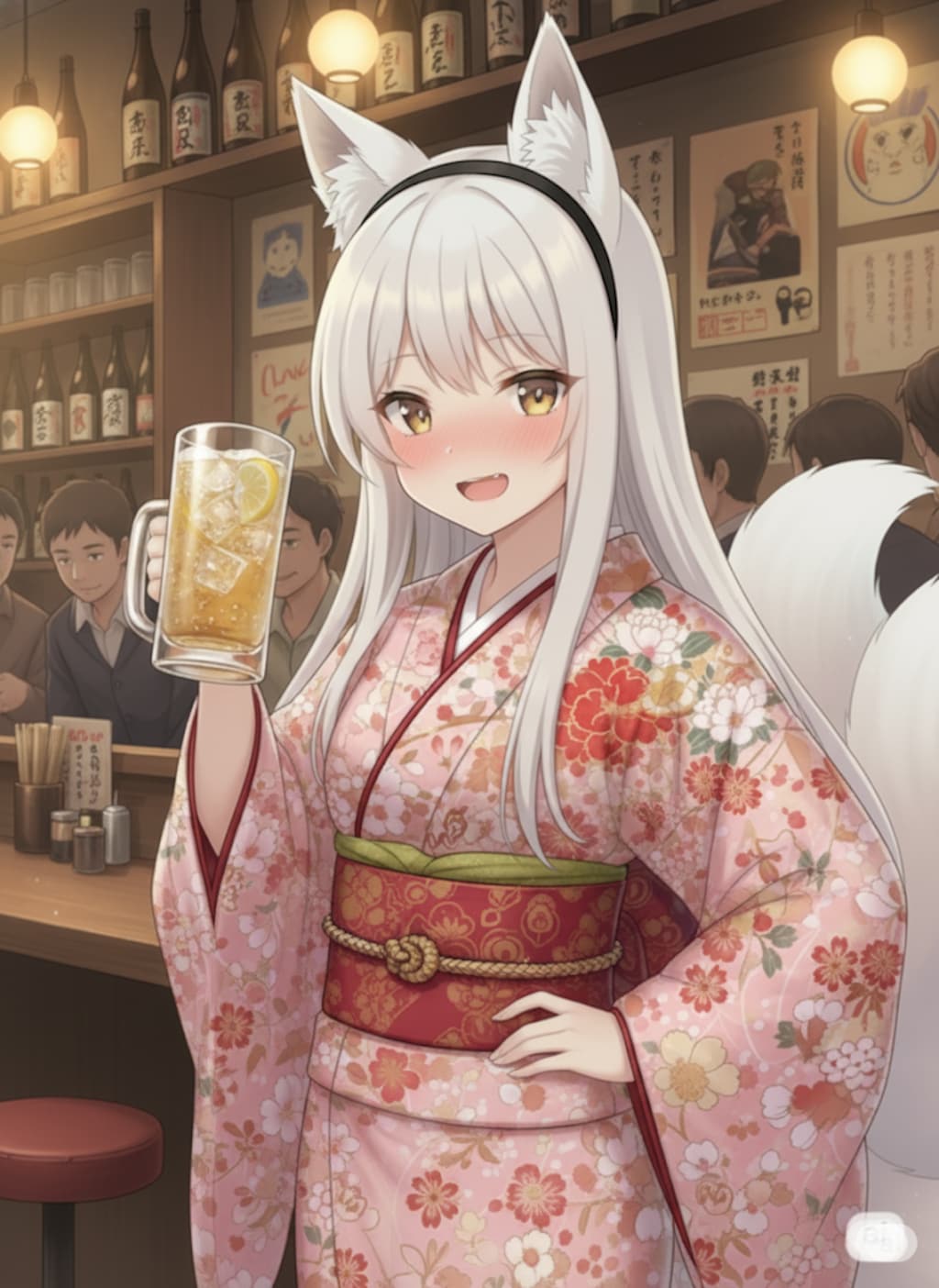 【久遠の美酒巡礼#1】シュワッと爽快～メガハイボール