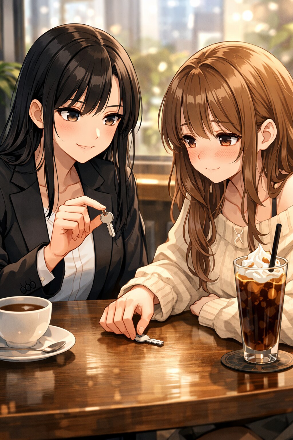 合鍵（ロックの日）