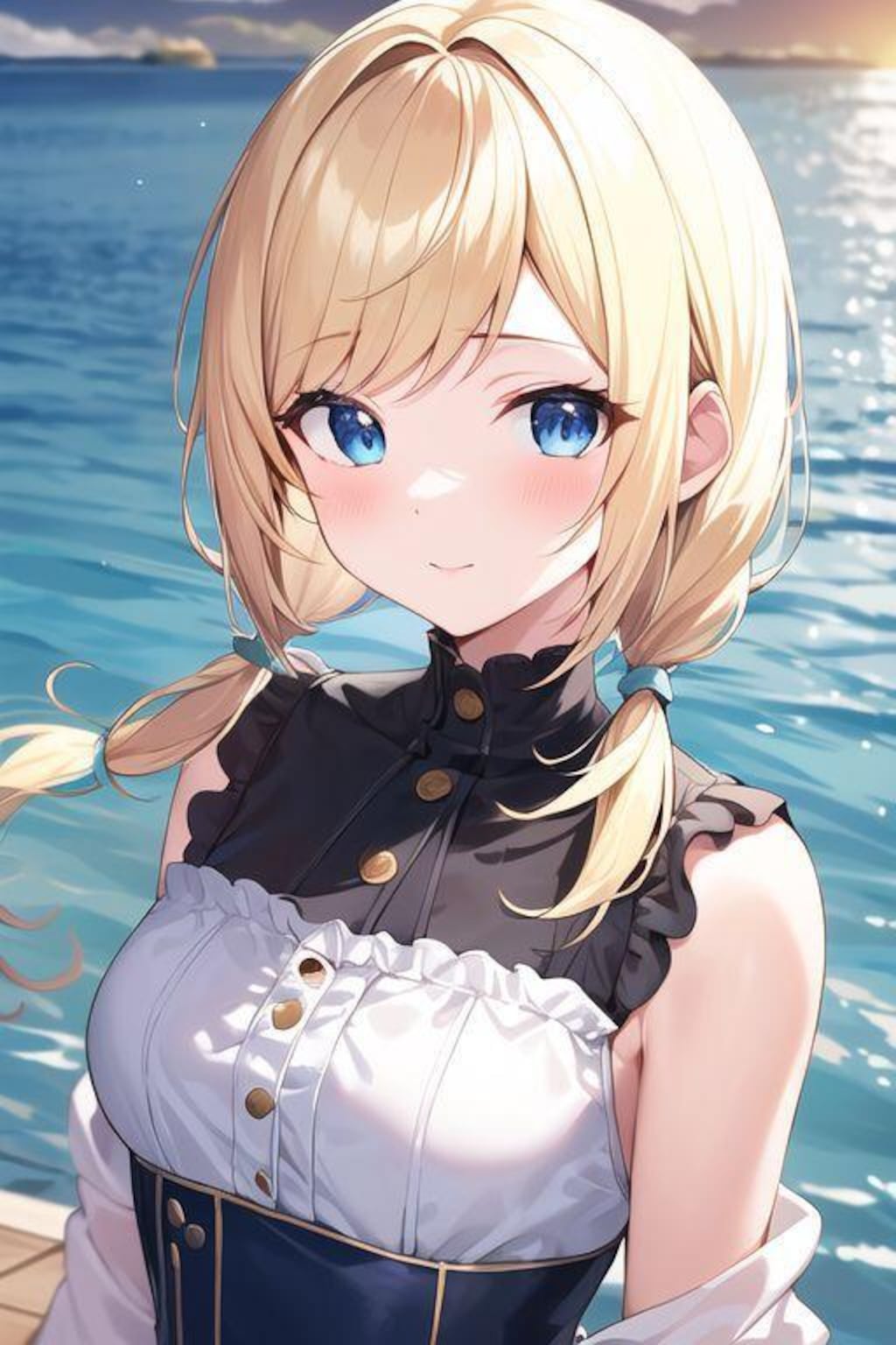 この世の果てで恋を唄う少女