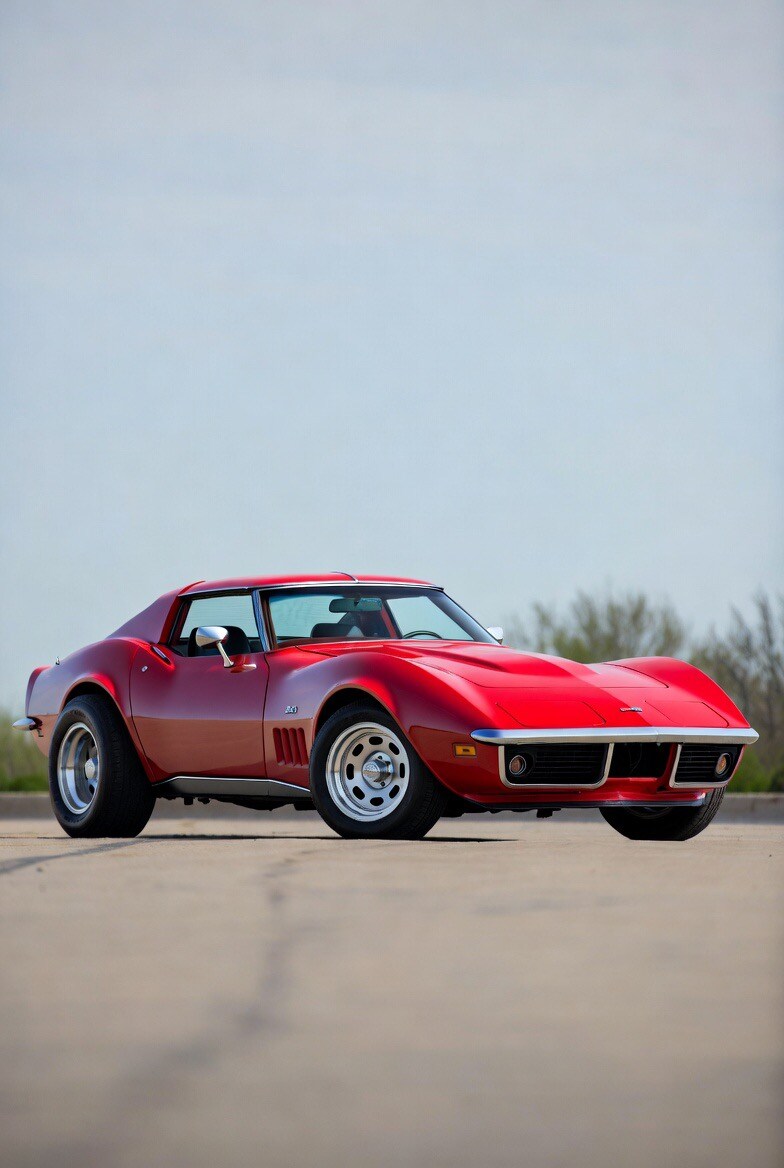 1970 Chevrolet Corvette Stingray (C3 generation)
