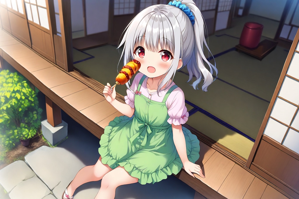 アメリカンドックかな？