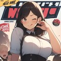 テヘペロおねえさん 12枚目