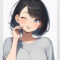 テヘペロおねえさん 2枚目