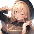 テヘペロおねえさん 5枚目