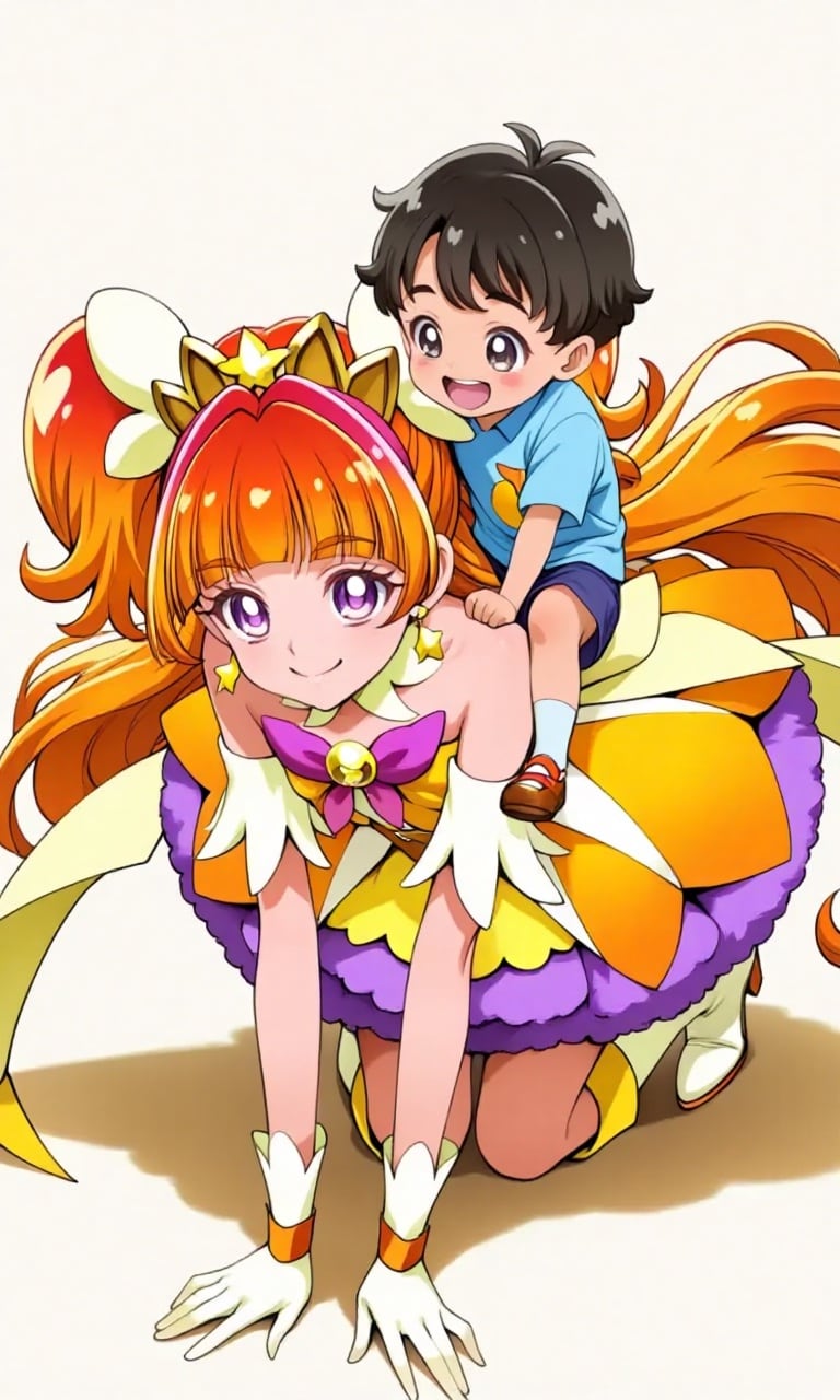 お姫様と遊ぼう
