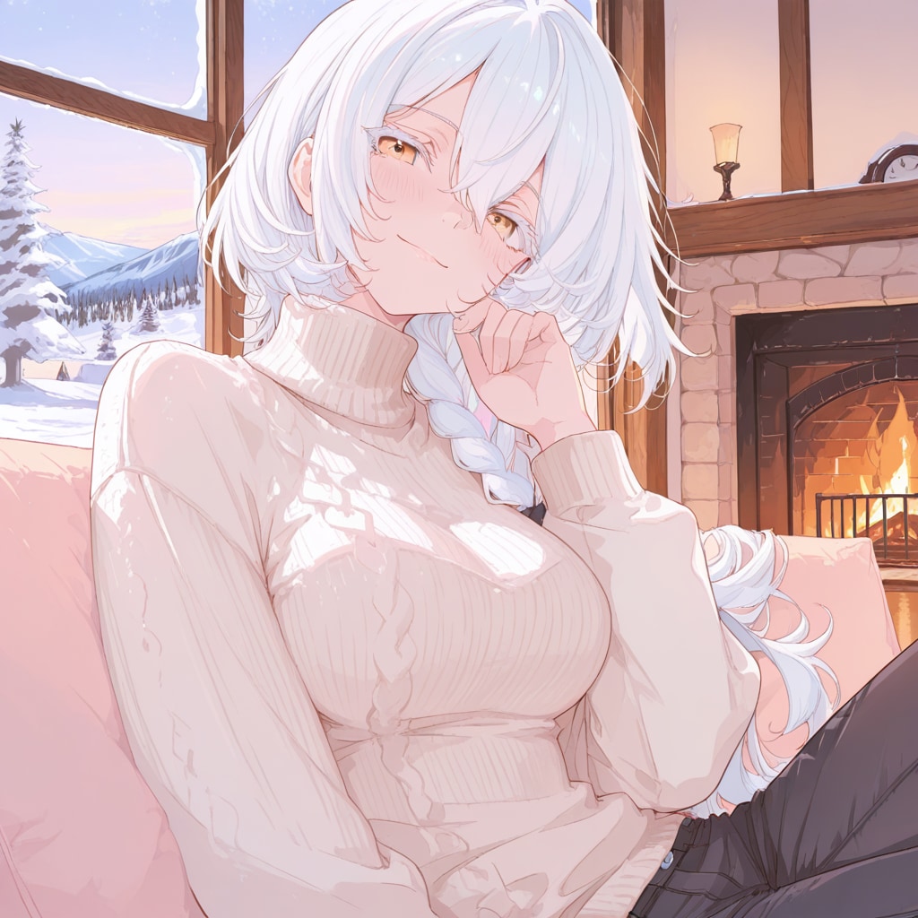 暖炉