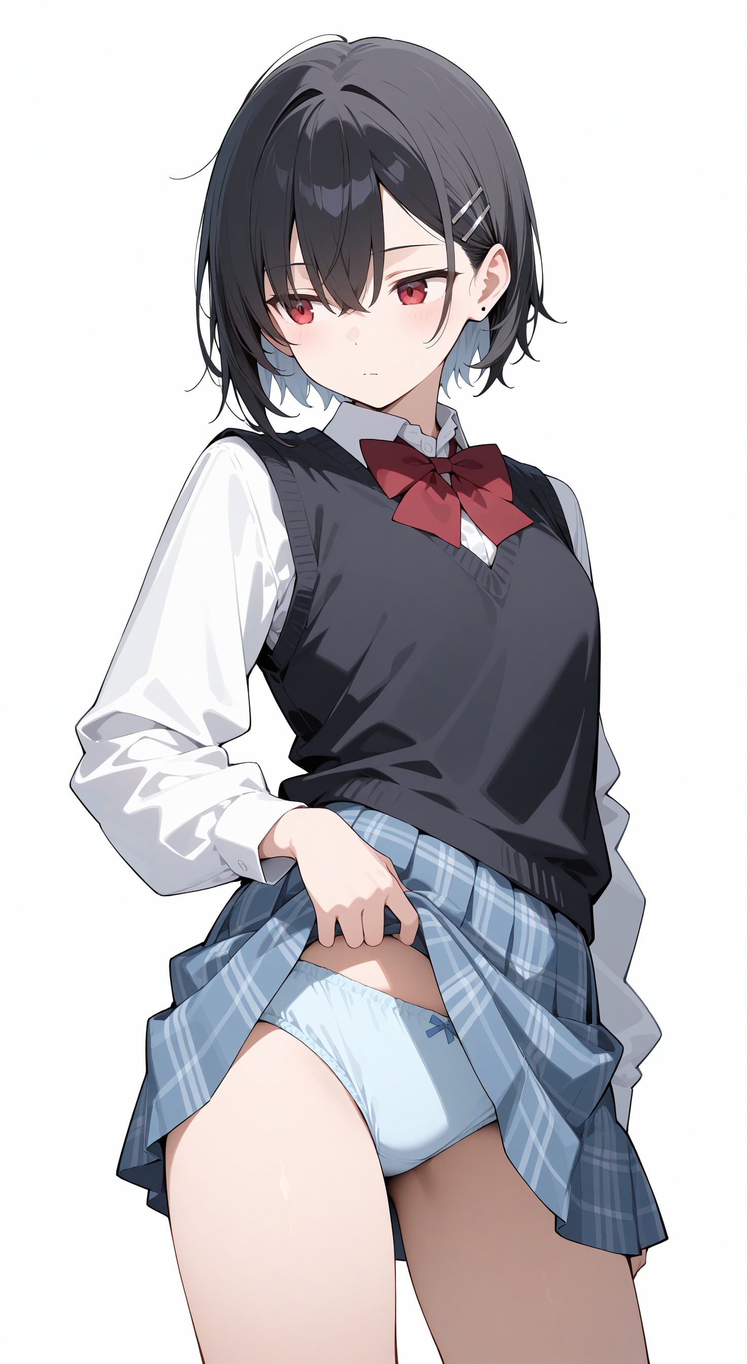 たくしあげ