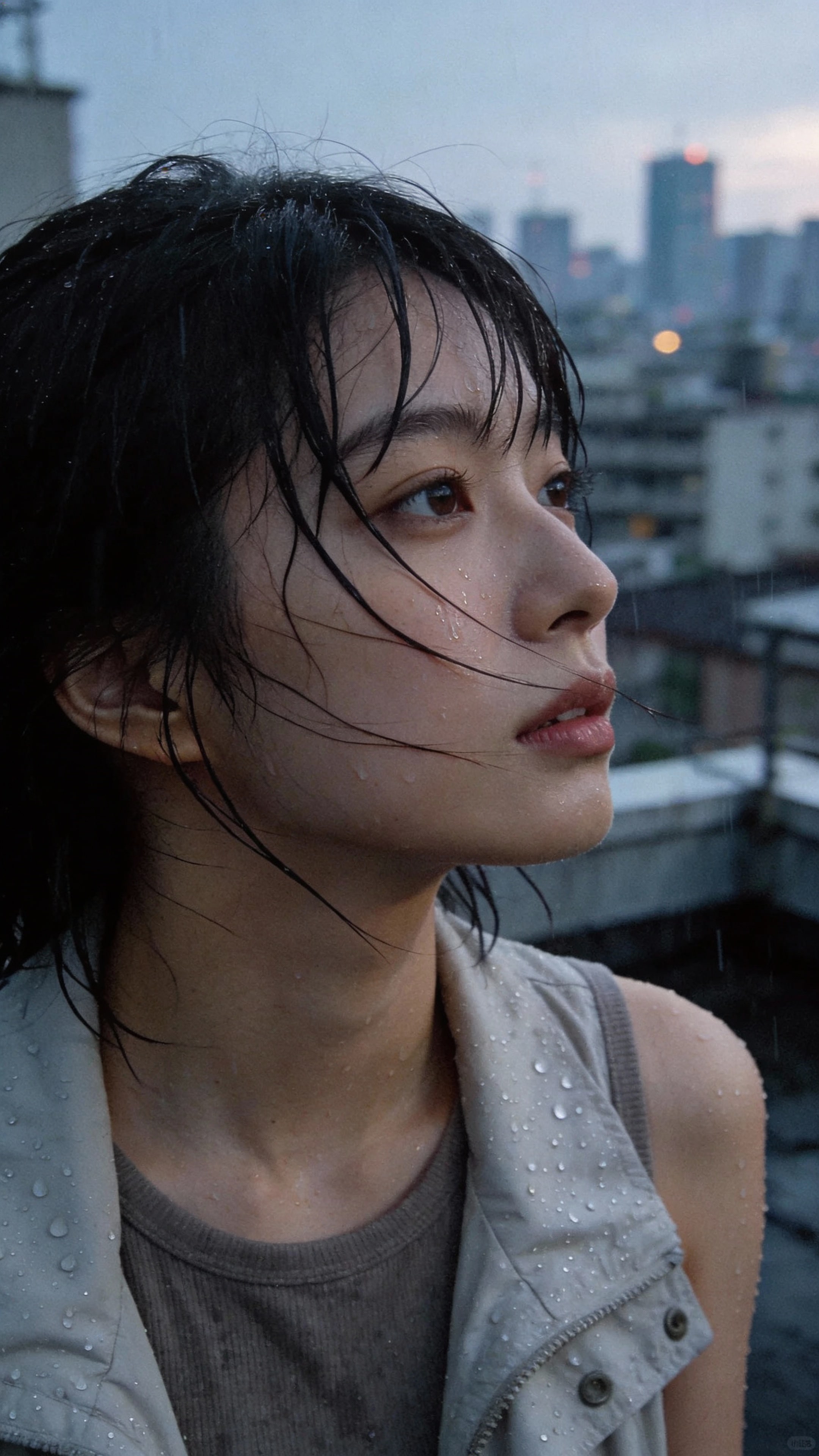 Petrichor Dreams | の人気AIイラスト・グラビア