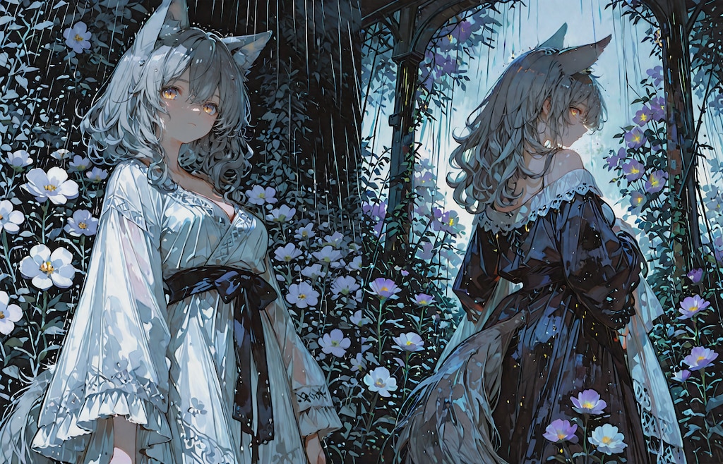 雨