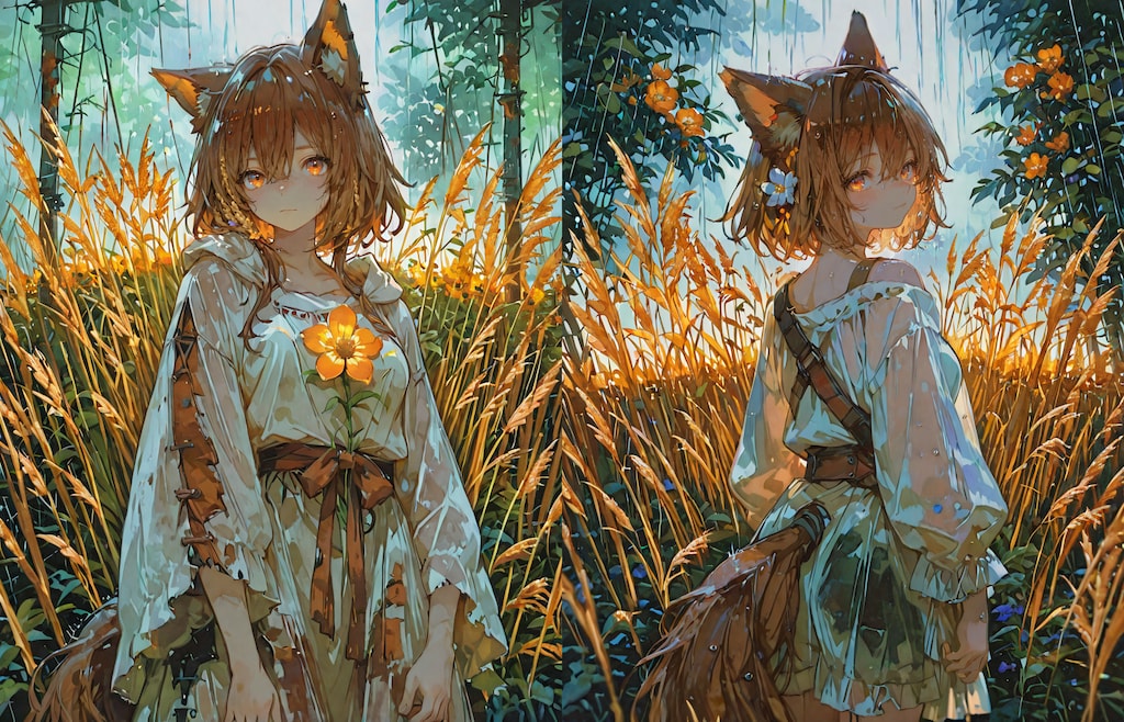 雨