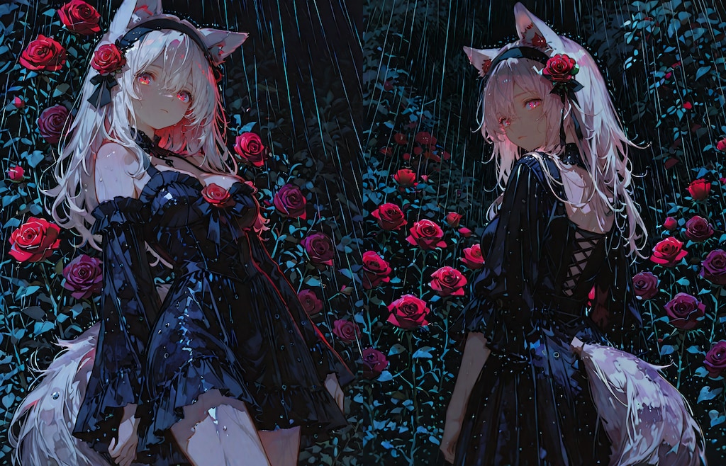 雨