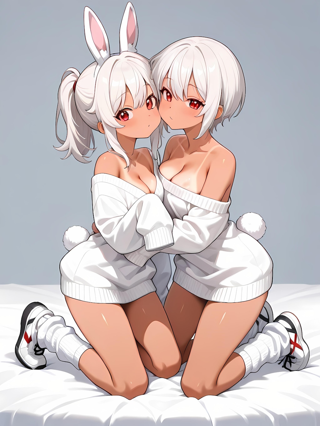 うさぎちゃん