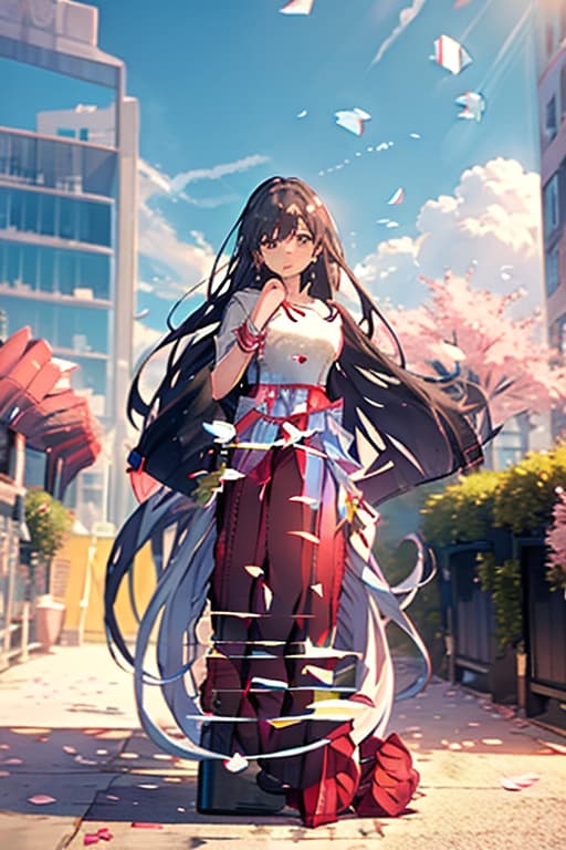 I have no idea what this is | の人気AIイラスト・グラビア