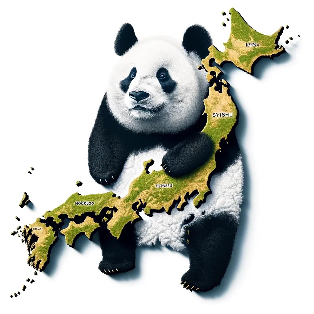 パンダ・シンドローム