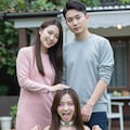 家族を紹介します 8枚目