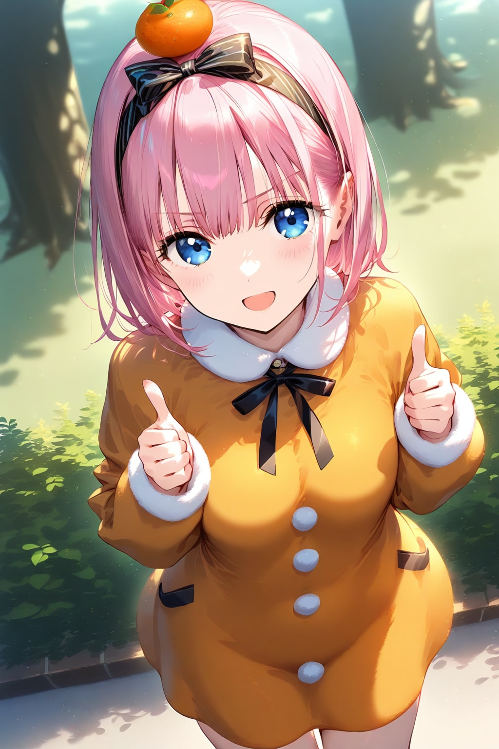 みかんジュースマン！