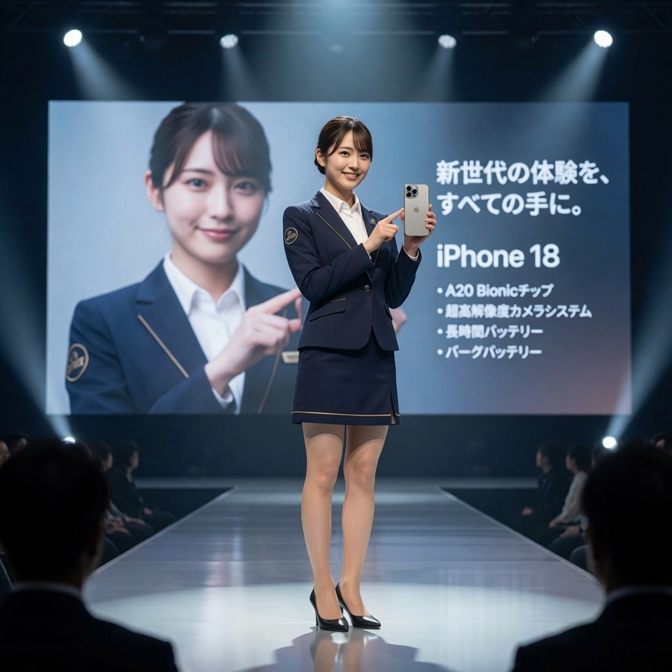 プレゼンテーション。