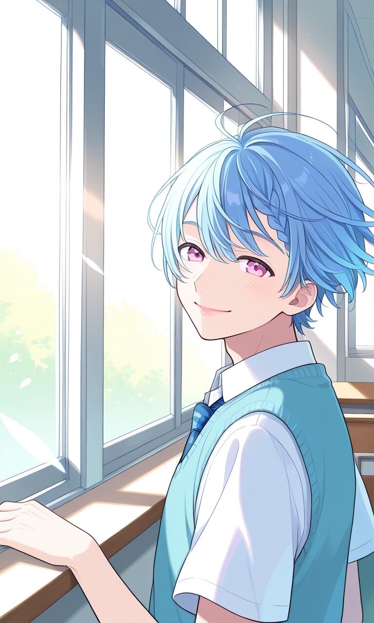 美少年たち | の人気AIイラスト・グラビア