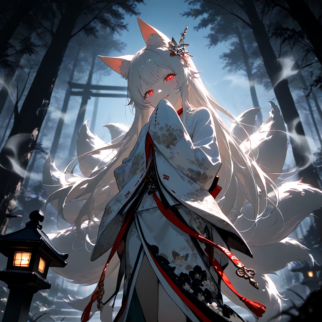 Mist Shrine Dominance / 霧社の上位者