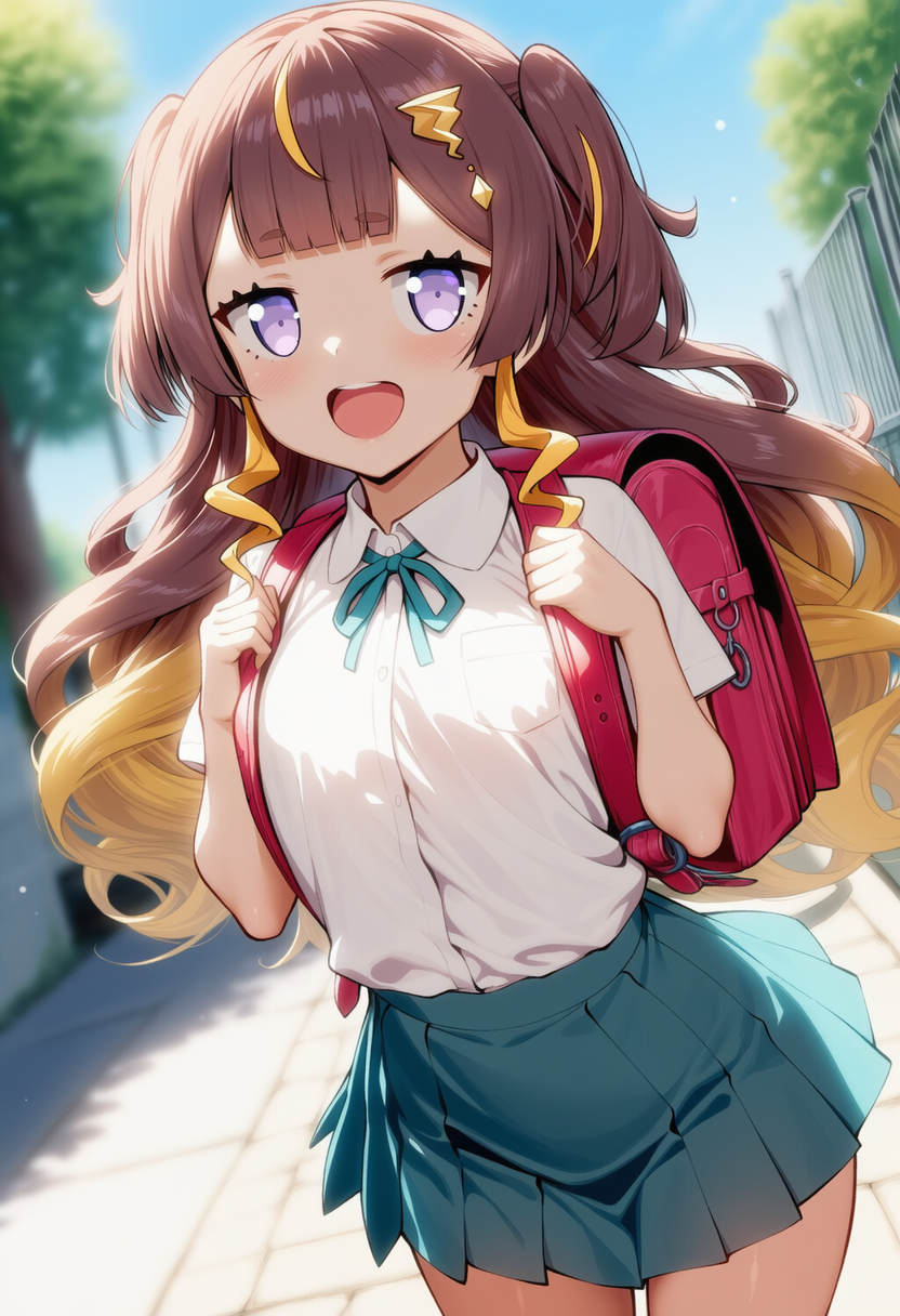 おはよー！（アーニャ・メルフィッサ） | の人気AIイラスト・グラビア