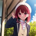 有馬かな 4枚目