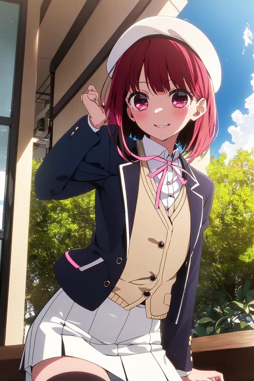 有馬かな