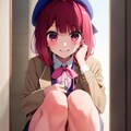 有馬かな 2枚目