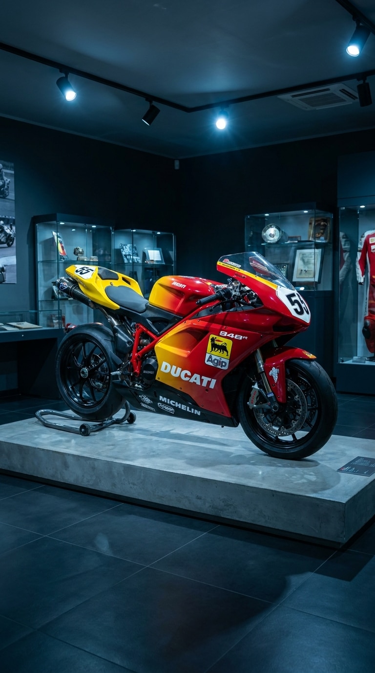 DUCATI