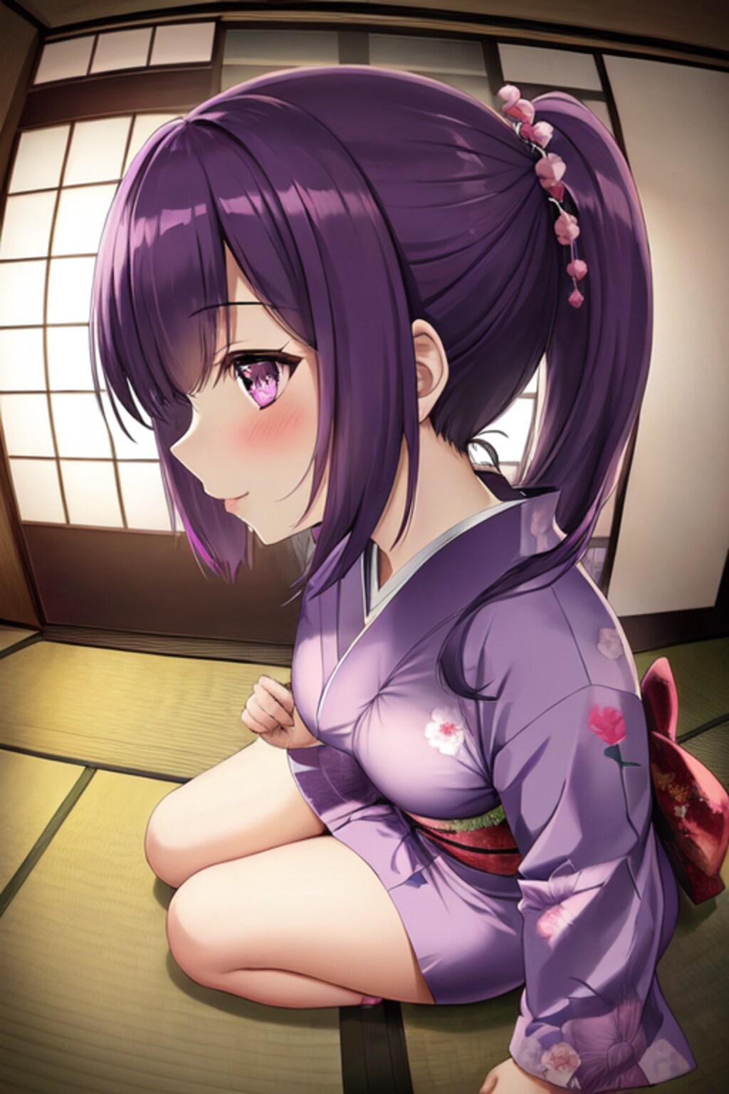 2人っきりの内緒話