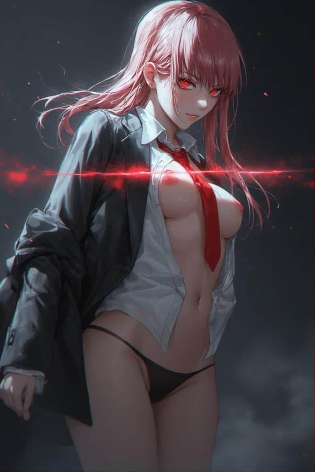 悪いマキマさん