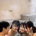 可愛い女子大生とお風呂で② 10枚目