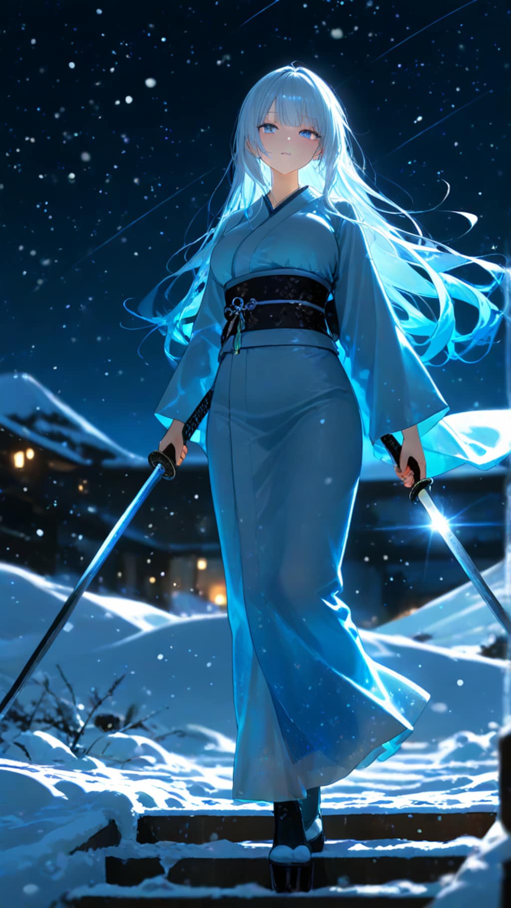剣人女子
