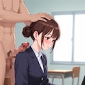 ねぇ〜せんせぇ〜俺の舐めてよ〜 4枚目
