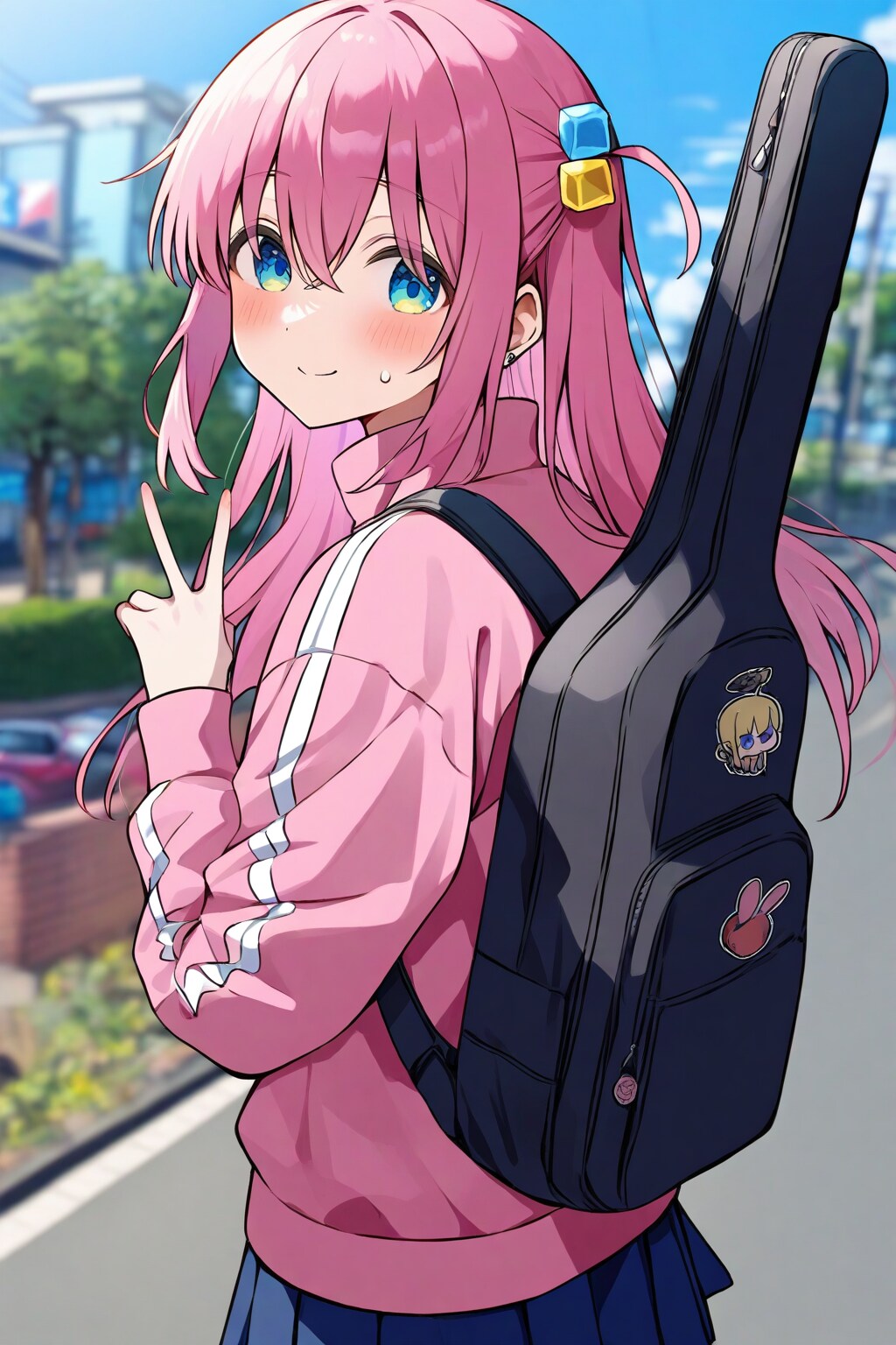 【祝】アニメ「ぼっち・ざ・ろっく！」２期制作決定！