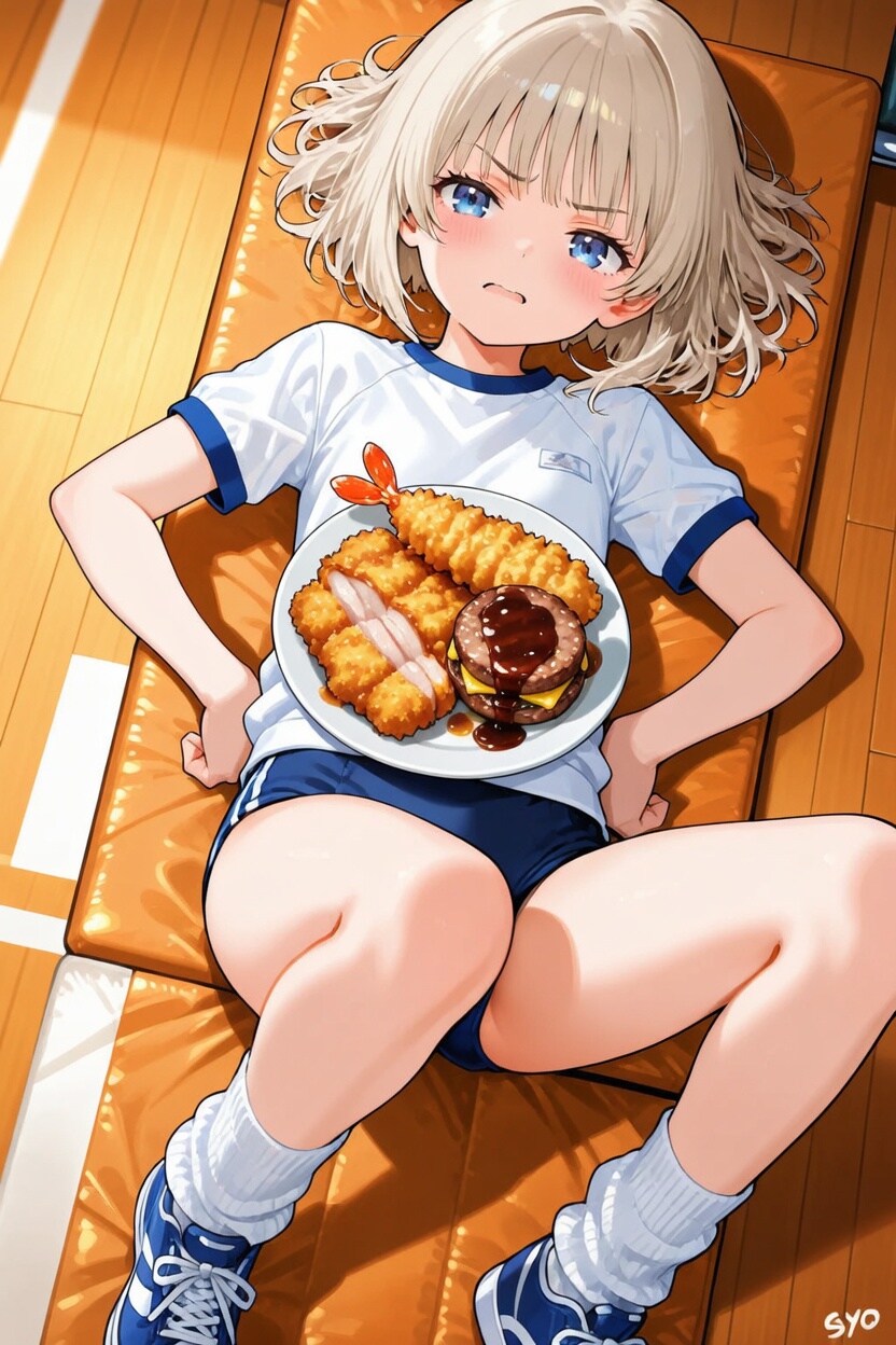 【がぞうどうぞ】好きなもの乗せちゃう