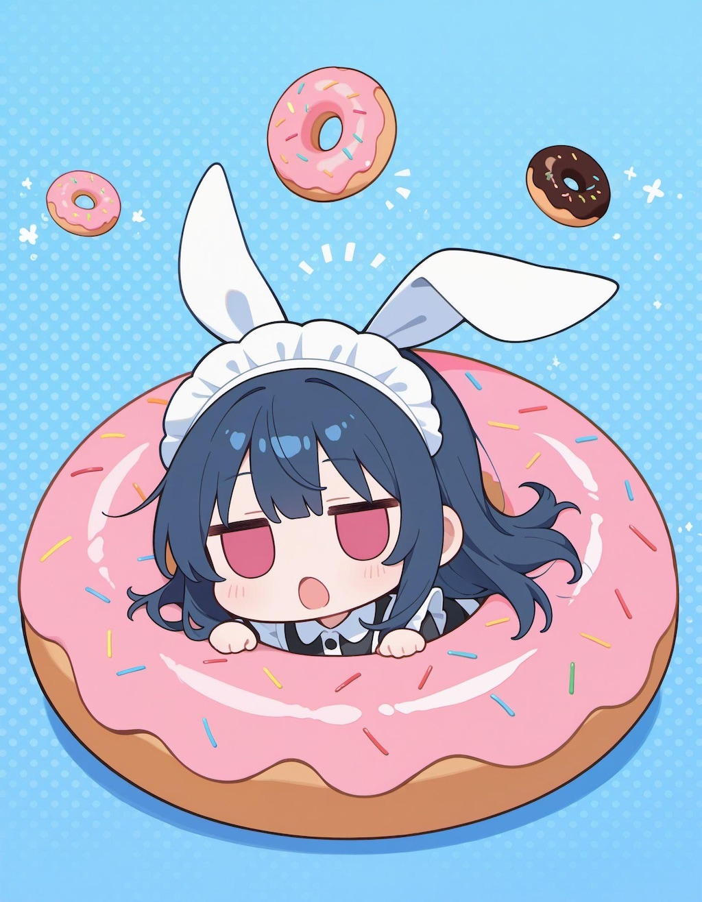 ふらいんぐドーナツ