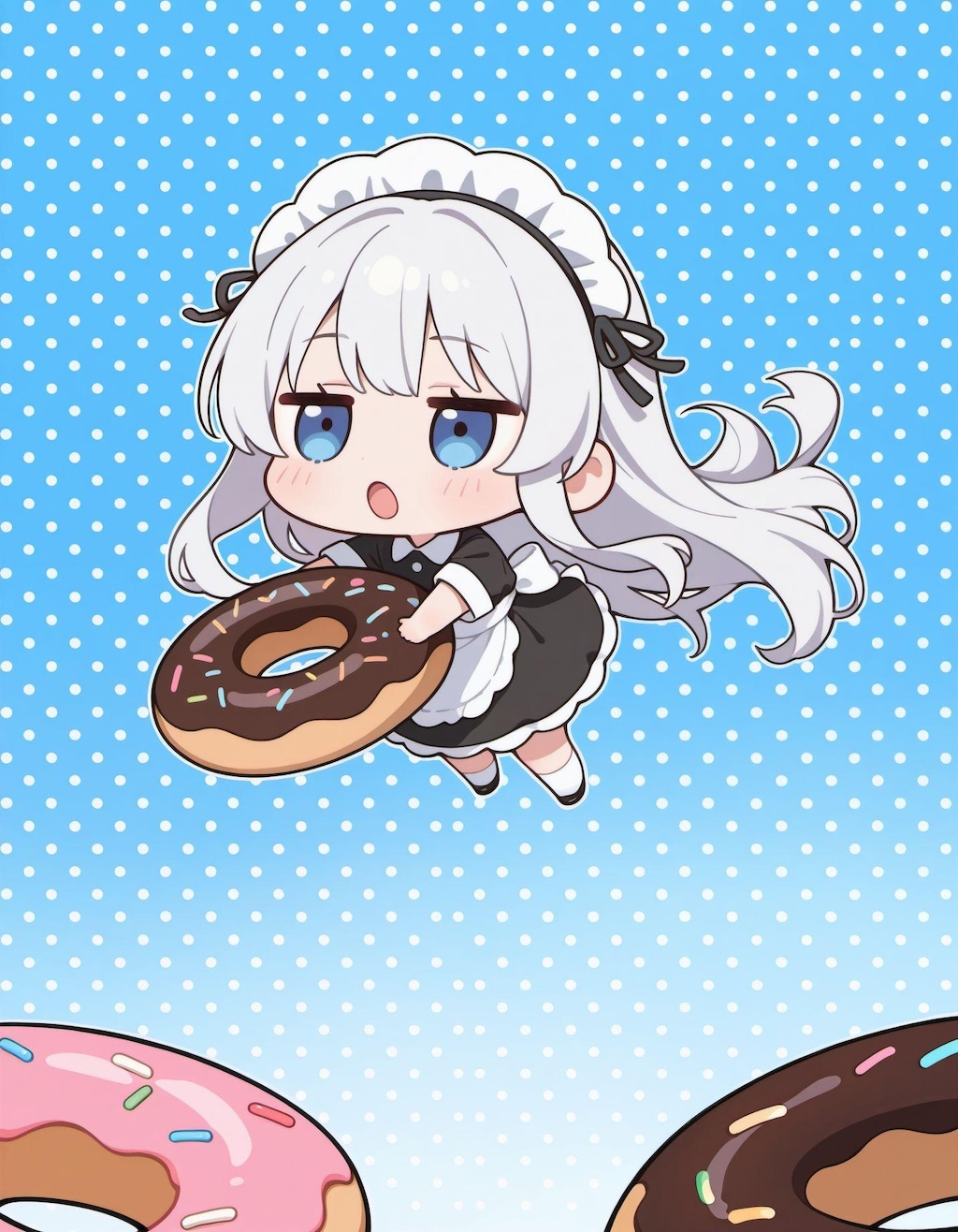 ふらいんぐドーナツ