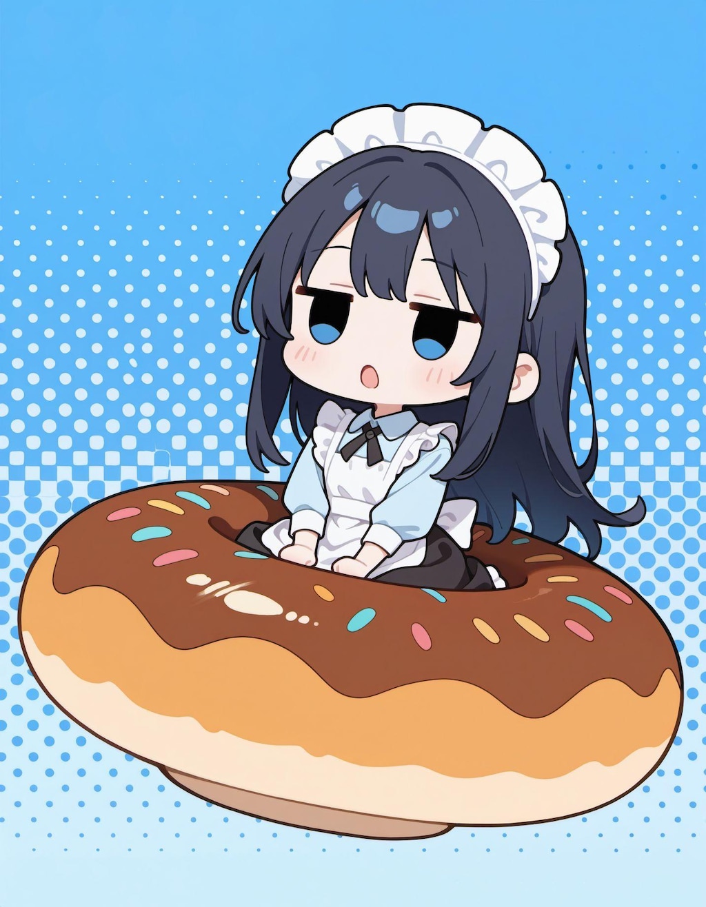 ふらいんぐドーナツ