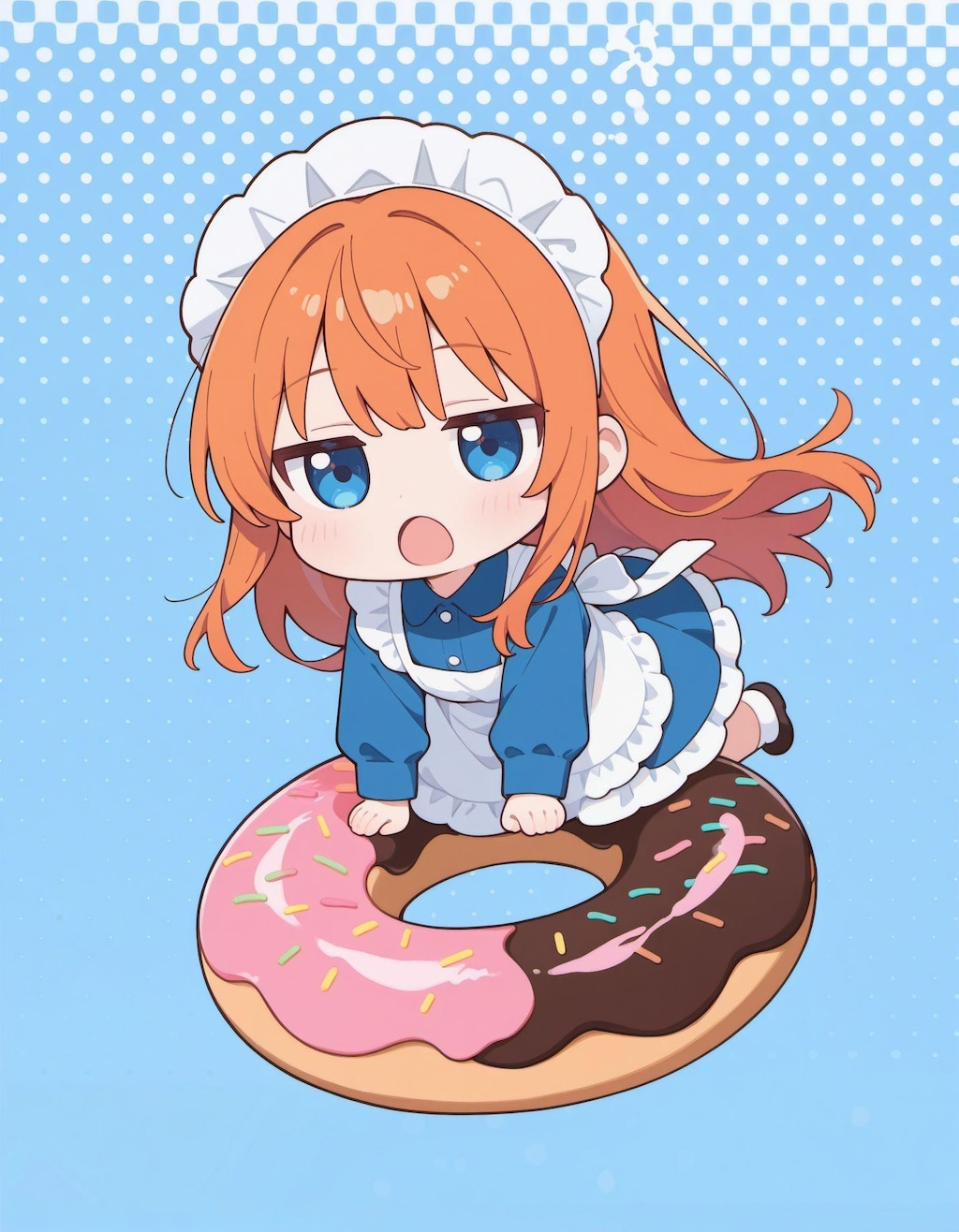 ふらいんぐドーナツ