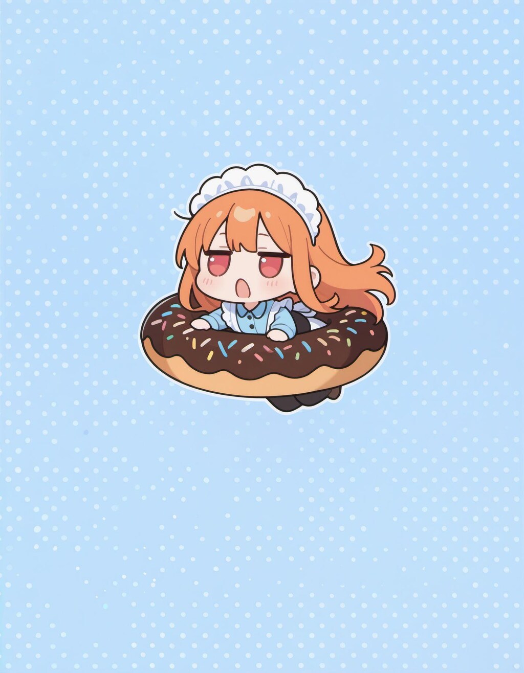 ふらいんぐドーナツ