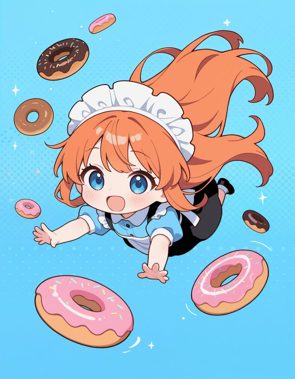 ふらいんぐドーナツ