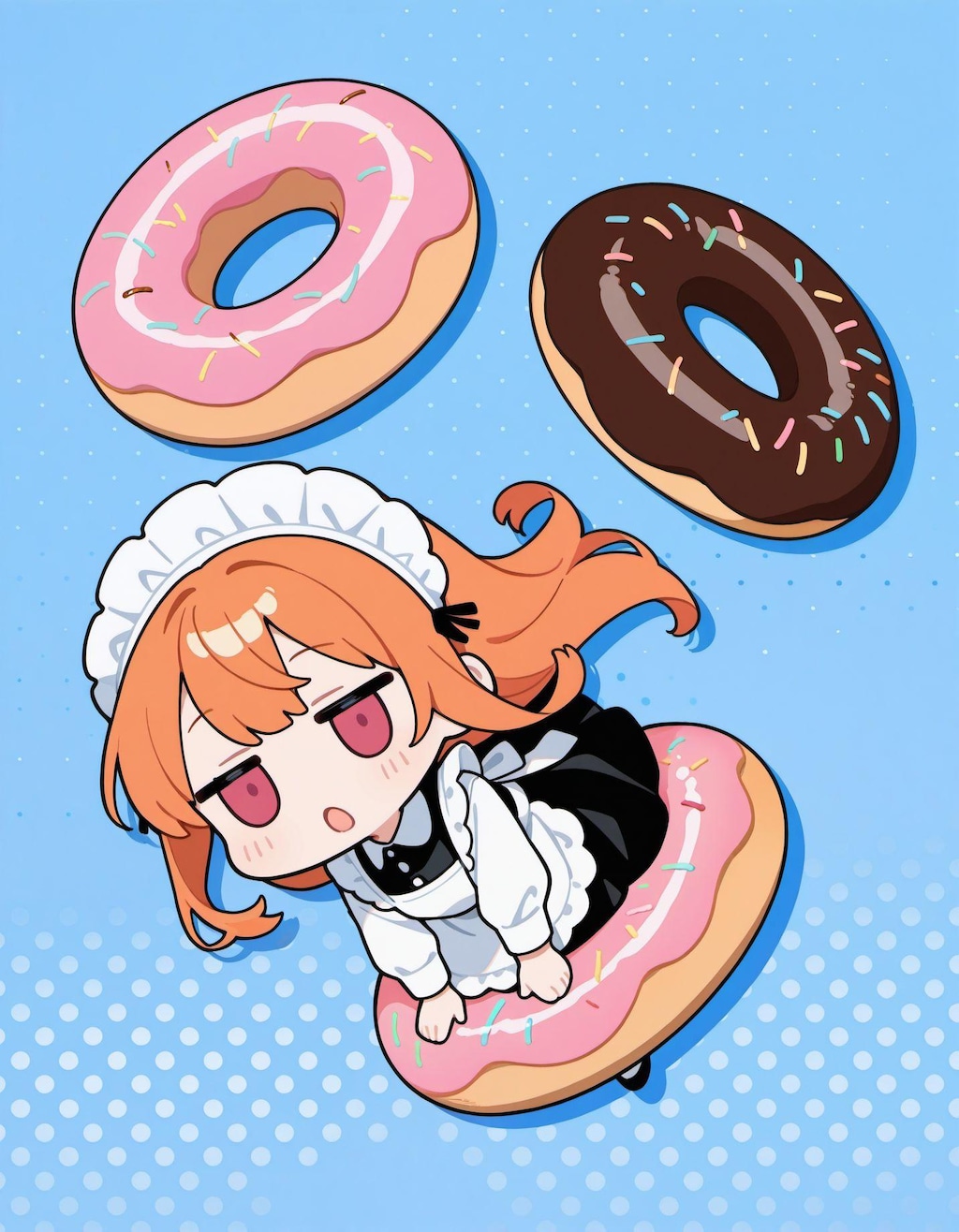 ふらいんぐドーナツ