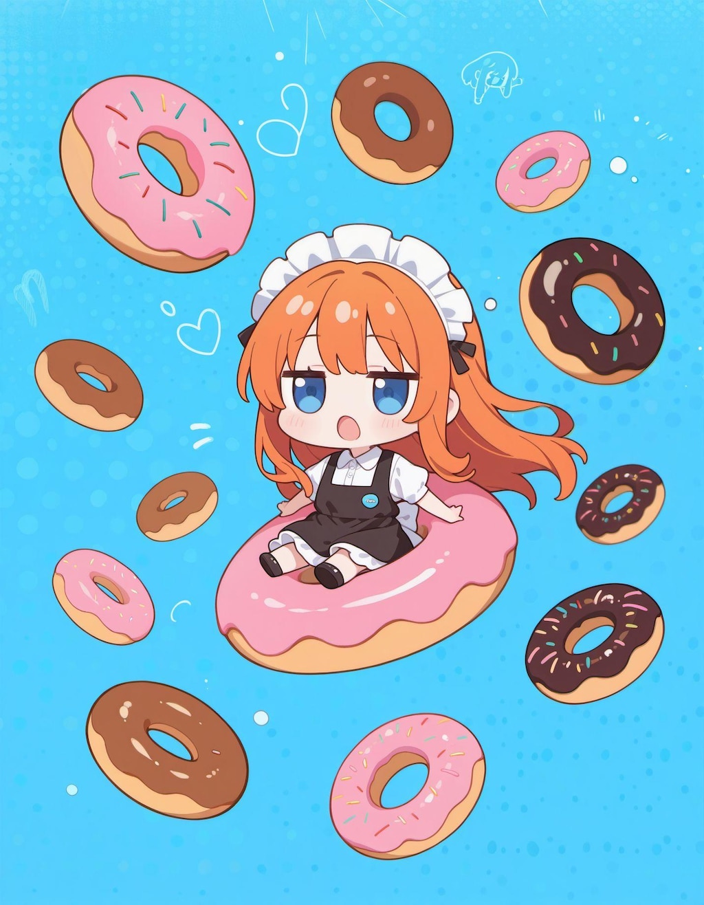 ふらいんぐドーナツ