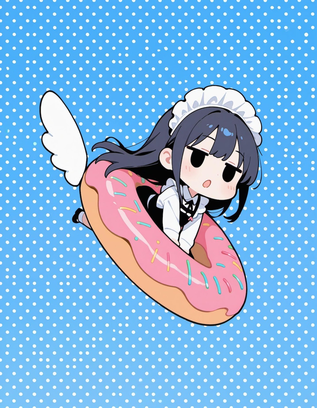 ふらいんぐドーナツ