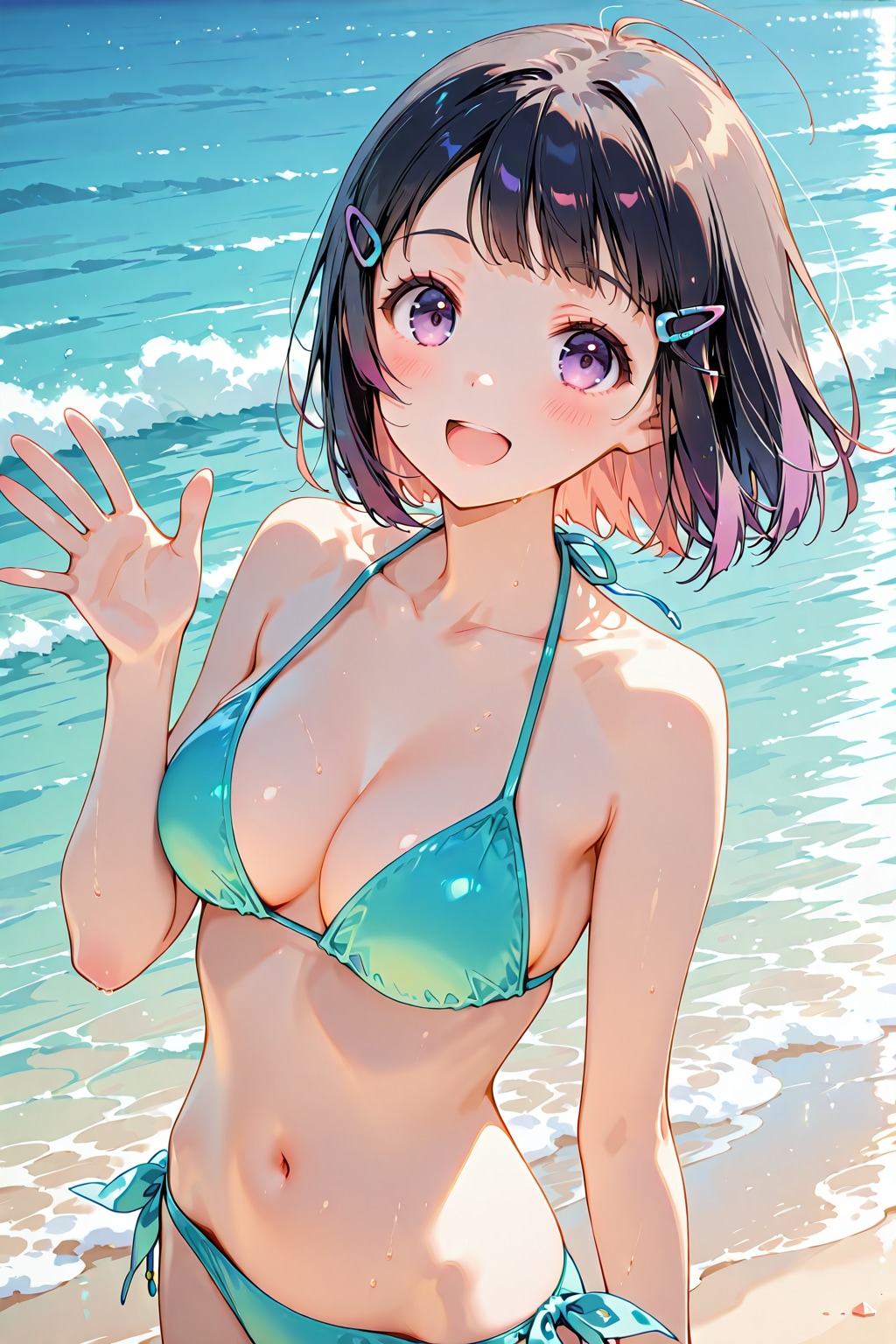 summer beach(BONSAI)(13)