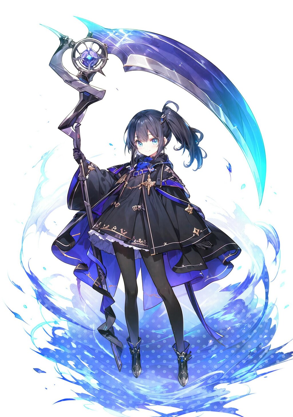 うちのギルドの魔攻系アタッカー