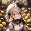 帽子👒似合うかな🤭 2枚目