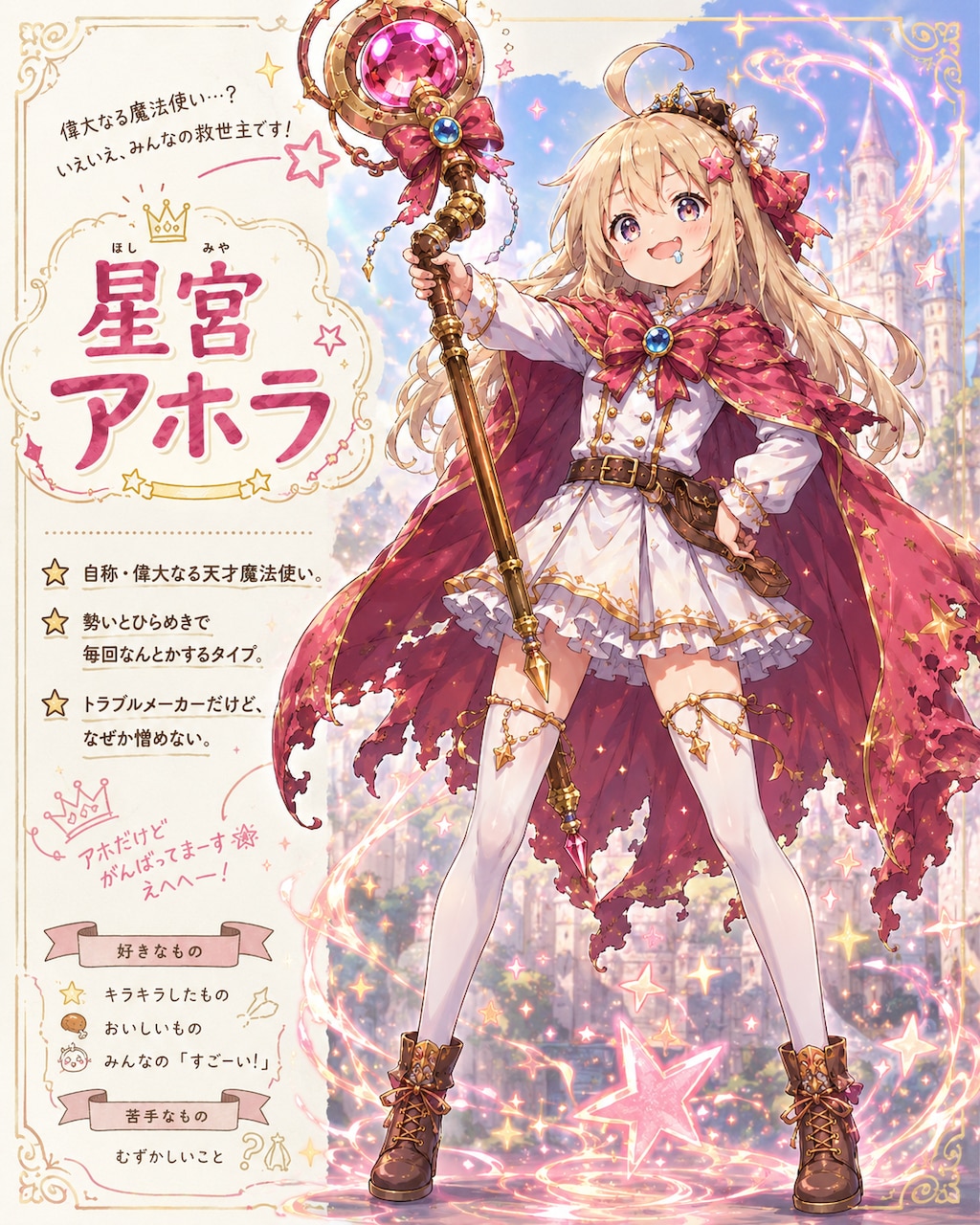 「ちちぷいで一番ウケる画像作って」とチャトピ君に頼んでみた結果…