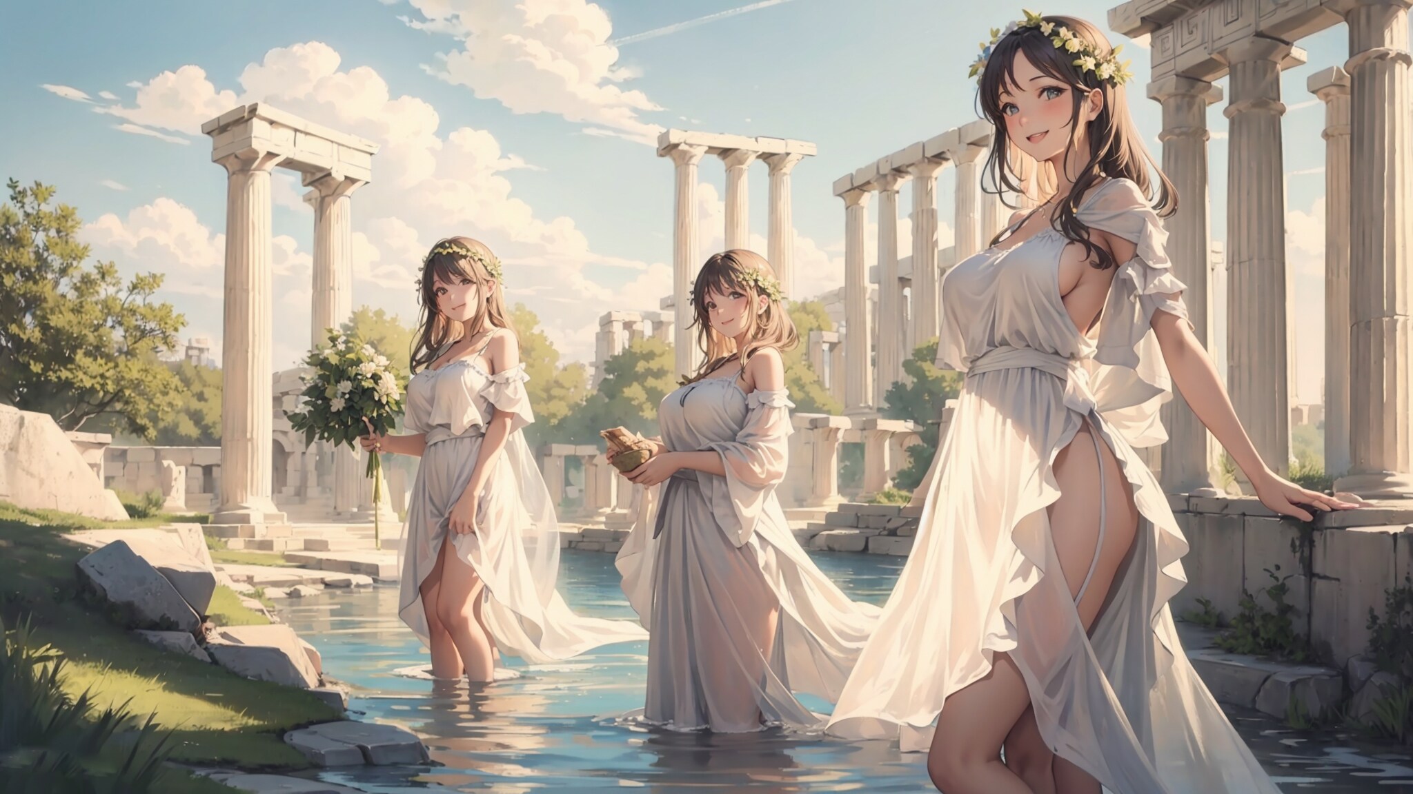 古代文明